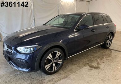 Mercedes-Benz C 220, 2022