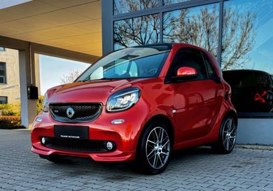 Smart ForTwo, 2018