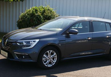 Renault Megane, 2019