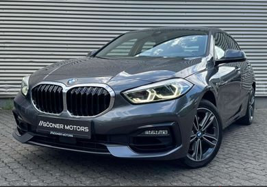 BMW 118, 2019