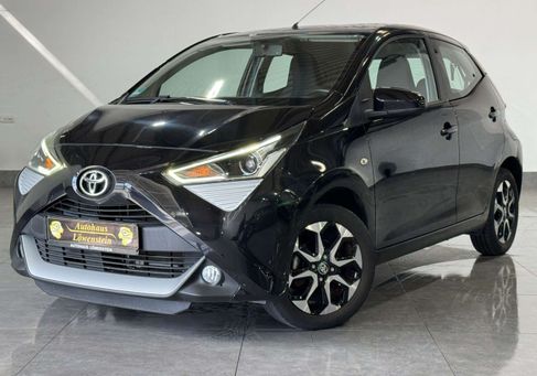 Toyota Aygo, 2020 3