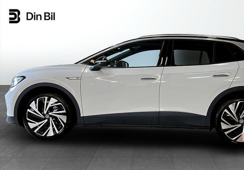 Volkswagen ID.4, 2021