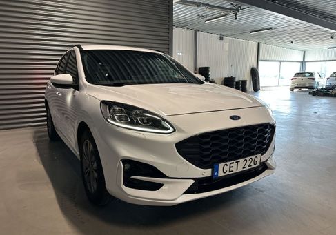 Ford Kuga, 2020