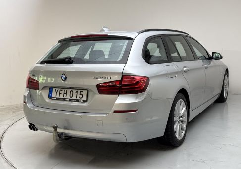 BMW 520, 2017