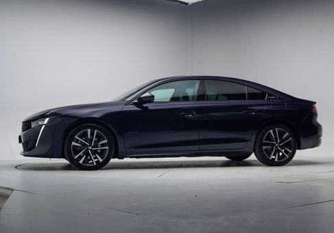 Peugeot 508, 2022