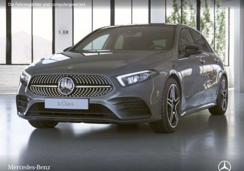 Mercedes-Benz A 180, 2021