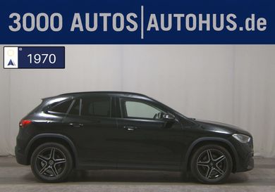 Mercedes-Benz GLA 200, 2023