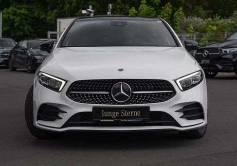 Mercedes-Benz A 250, 2022