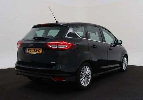 Ford C-Max, 2017