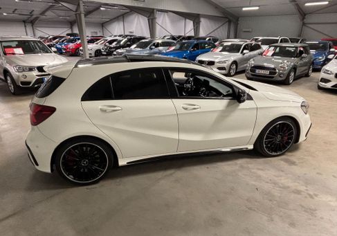 Mercedes-Benz A 45 AMG, 2018