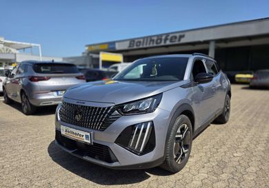 Peugeot 2008, 2025