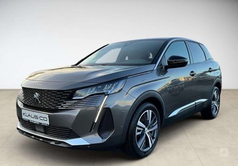 Peugeot 3008, 2023