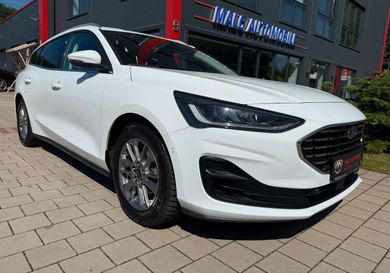 Ford Focus, 2024