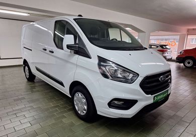 Ford Transit Custom, 2022