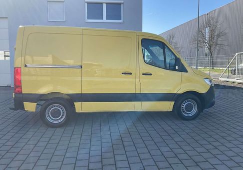 Mercedes-Benz Sprinter, 2020