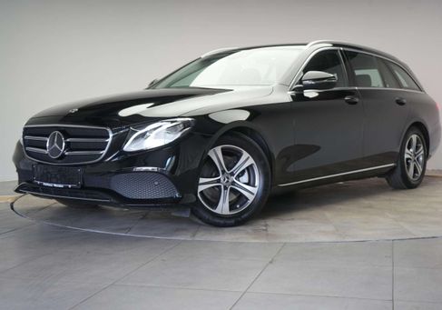 Mercedes-Benz E 300, 2019