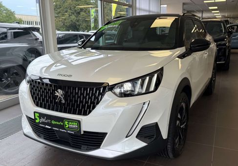 Peugeot 2008, 2023