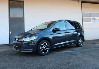 Volkswagen Touran, 2019