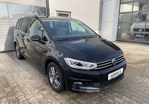 Volkswagen Touran, 2022