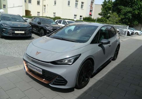 Cupra Born, 2024