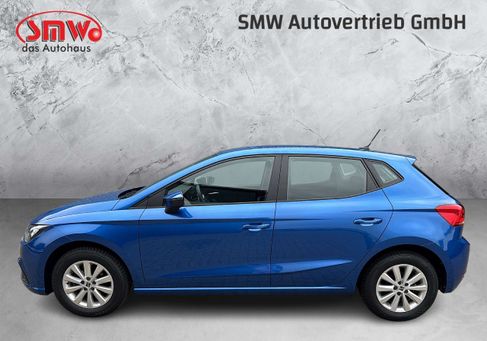 Seat Ibiza, 2022