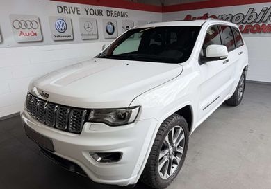Jeep Grand Cherokee, 2018