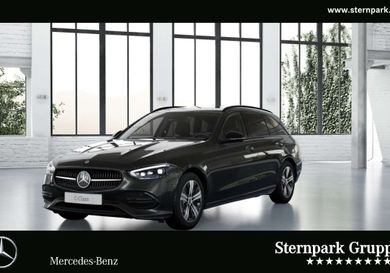 Mercedes-Benz C 220, 2021