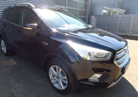 Ford Kuga, 2019