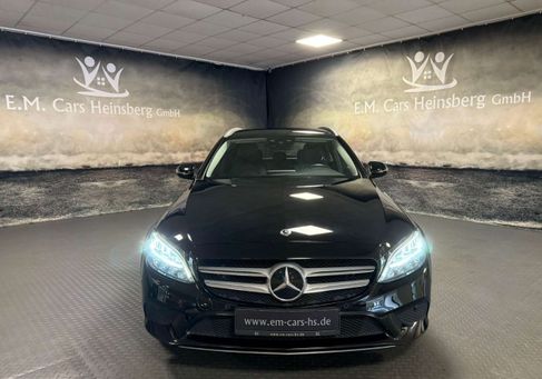 Mercedes-Benz C 300, 2020