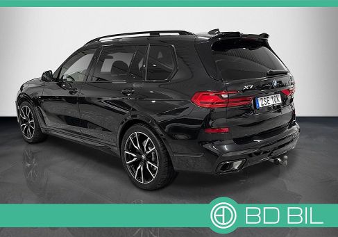 BMW X7, 2021