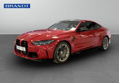 BMW M4, 2023