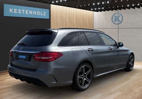 Mercedes-Benz C 43 AMG, 2017