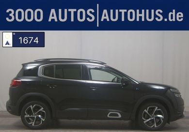 Citroën C5 Aircross, 2021