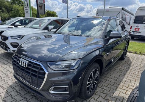 Audi Q5, 2021