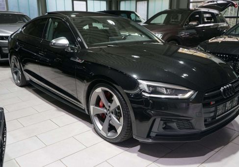 Audi S5, 2019
