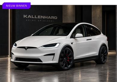 Tesla Model X, 2023