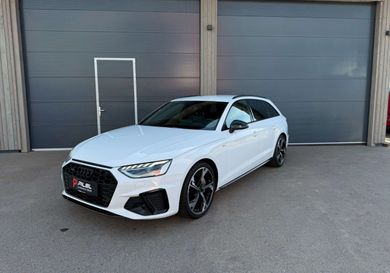 Audi A4, 2023