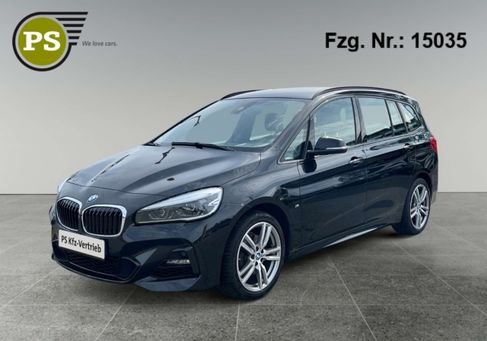 BMW 218, 2020