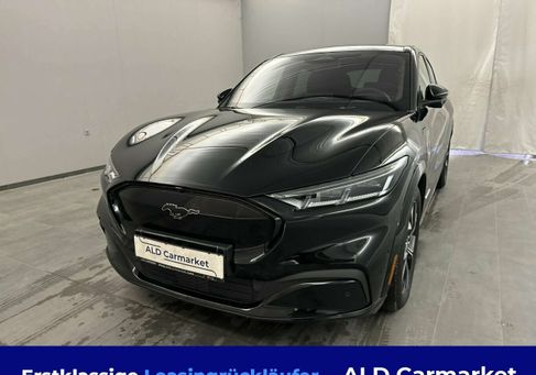 Ford Mustang Mach-E, 2021