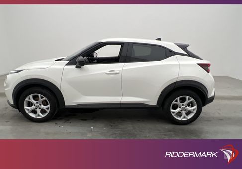 Nissan Juke, 2020