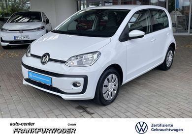 Volkswagen up!, 2023