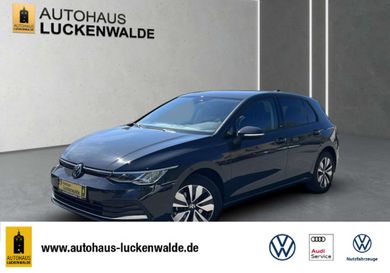 Volkswagen Golf, 2024