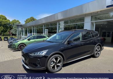 Ford Focus, 2025