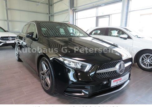 Mercedes-Benz A 220, 2022