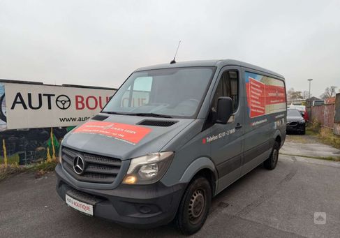 Mercedes-Benz Sprinter, 2017