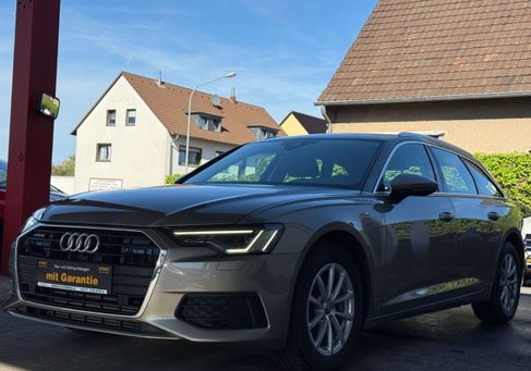 Audi A6, 2018