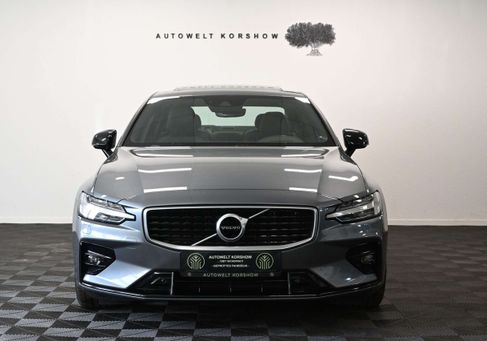 Volvo S60, 2019