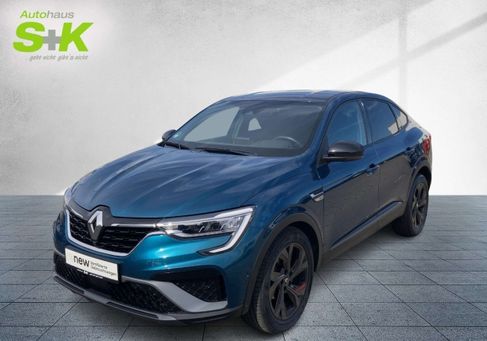 Renault Arkana, 2022