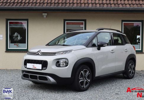 Citroën C3 Aircross, 2018