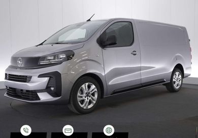 Opel Vivaro, 2026